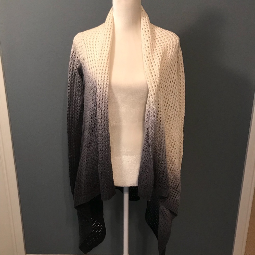 Ombré Cardigan